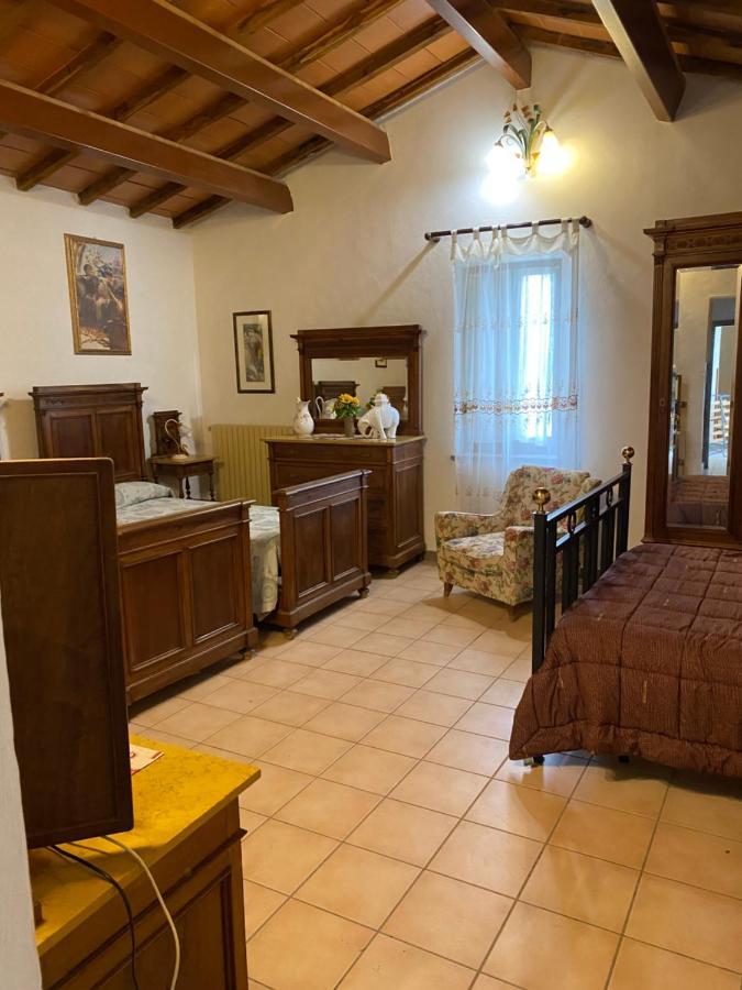 B&B Le Gaite Bevagna Exterior photo