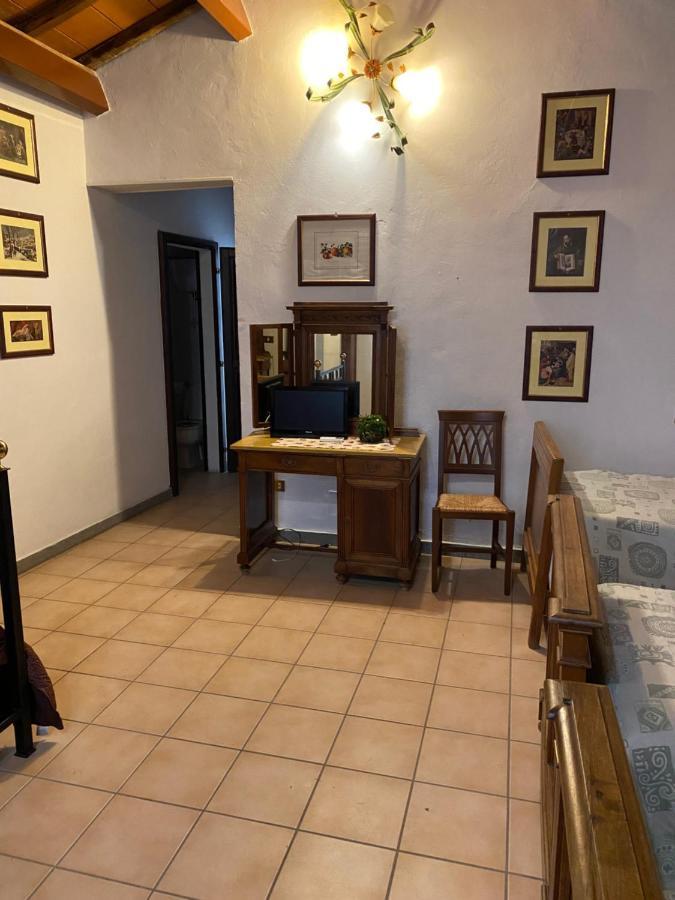 B&B Le Gaite Bevagna Exterior photo