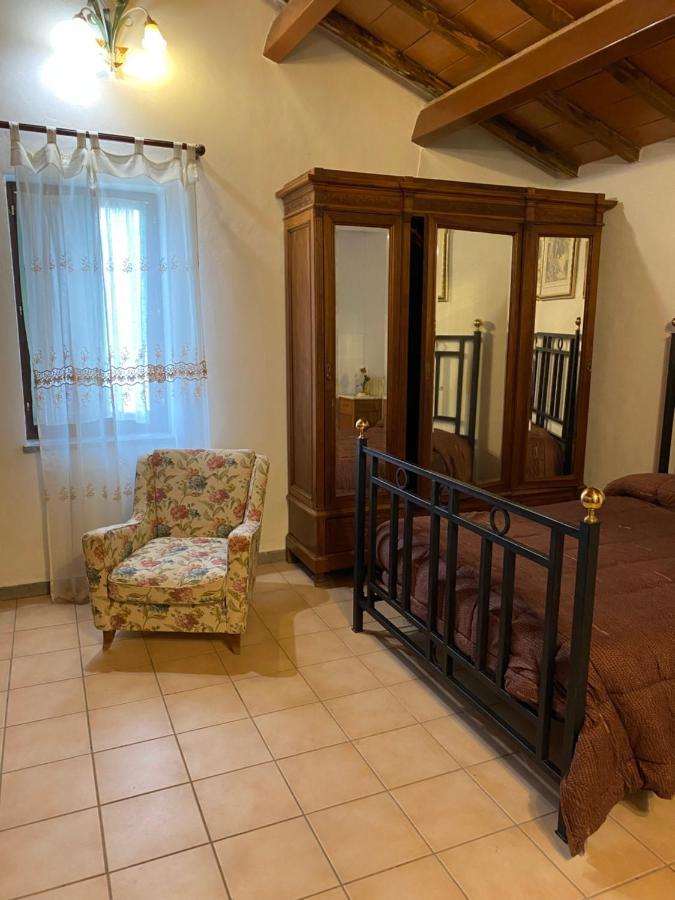 B&B Le Gaite Bevagna Exterior photo