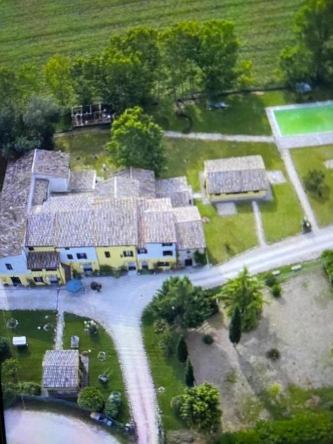 B&B Le Gaite Bevagna Exterior photo